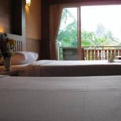 Отель Aloha Resort Таиланд, Самуи - 12 отзывов об отеле, цены и фото номеров - забронировать отель Aloha Resort онлайн комната для гостей фото 4