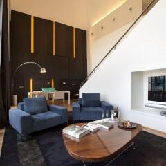 Отель Ohla Barcelona Испания, Барселона - 2 отзыва об отеле, цены и фото номеров - забронировать отель Ohla Barcelona онлайн комната для гостей фото 3