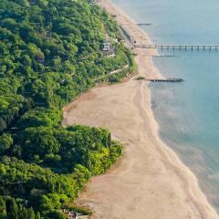 Primoretz Grand Hotel & SPA пляж