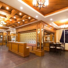 Отель Cosiana Sapa Hotel Вьетнам, Шапа - отзывы, цены и фото номеров - забронировать отель Cosiana Sapa Hotel онлайн интерьер отеля фото 3