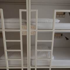 Pinto Hostel Бангкок сейф в номере
