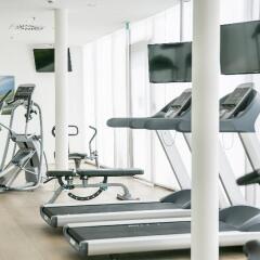 MAXX by Steigenberger Hotel Vienna фитнесс-зал фото 2