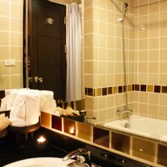 Sunbeam Hotel Pattaya ванная