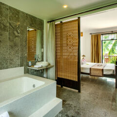 Отель Hoi An Coco River Resort & Spa ванная