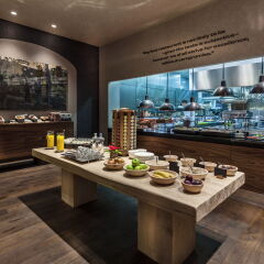 Prestige Hotel Budapest Будапешт фитнесс-зал