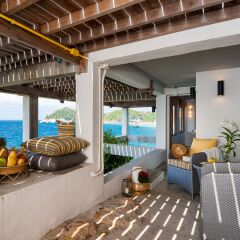 Отель Cape Shark Pool Villas фото 17