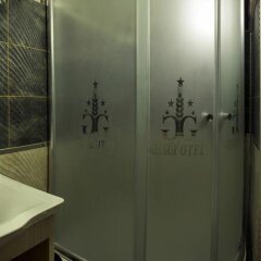 Gelgor Hotel ванная фото 2