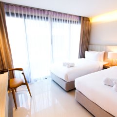 Отель Zand Morada Pattaya Таиланд, Паттайя - отзывы, цены и фото номеров - забронировать отель Zand Morada Pattaya онлайн комната для гостей фото 5