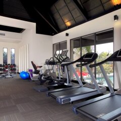 Отель Anantara Vacation Club Mai Khao Phuket Таиланд, пляж Май Кхао - отзывы, цены и фото номеров - забронировать отель Anantara Vacation Club Mai Khao Phuket онлайн фитнесс-зал фото 3