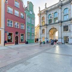 Отель Dom & House - Apartments Dluga Gdansk Польша, Гданьск - отзывы, цены и фото номеров - забронировать отель Dom & House - Apartments Dluga Gdansk онлайн фото 2