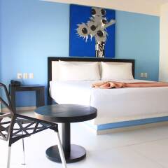 Отель Cache Hotel Boutique - Только для взрослых Мексика, Плая-дель-Кармен - отзывы, цены и фото номеров - забронировать отель Cache Hotel Boutique - Только для взрослых онлайн фото 3
