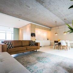 Апартаменты Houthavens Serviced Apartments бассейн