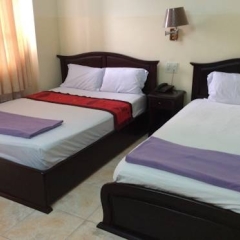 Cat Tuong Nhu Y Hotel сейф в номере