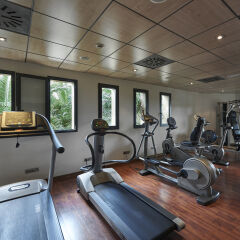 Отель Insotel Fenicia Prestige Suites & Spa фитнесс-зал