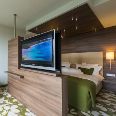Отель Meliá Düsseldorf Германия, Дюссельдорф - 1 отзыв об отеле, цены и фото номеров - забронировать отель Meliá Düsseldorf онлайн комната для гостей фото 2