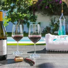 Отель Villa El Ranchito Торремолинос фото 3