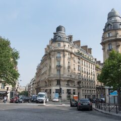 Отель Contemporary near Arc de Triomphe Париж