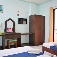 Отель Zen Rooms Baywalk Palawan Филиппины, Пуэрто-Принцеса - отзывы, цены и фото номеров - забронировать отель Zen Rooms Baywalk Palawan онлайн удобства в номере