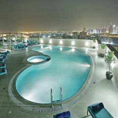 Elite Byblos Hotel бассейн фото 2