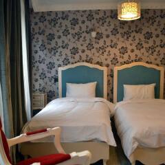 Ixir Hotel комната для гостей фото 4