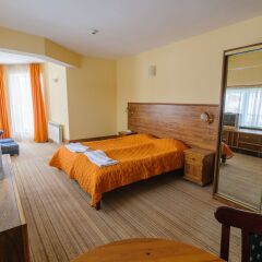 Chateau Vaptzarov Hotel Банско комната для гостей фото 5