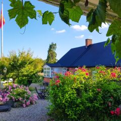 Отель Stora Herrestad B&B фото 7