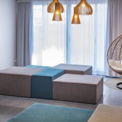 Acqua Hotel Salou Салоу комната для гостей фото 2