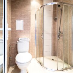 Admiral Plaza Hotel Солнечный берег ванная фото 2