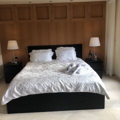 Mamilla's Penthouse Израиль, Иерусалим - отзывы, цены и фото номеров - забронировать отель Mamilla's Penthouse онлайн комната для гостей фото 3
