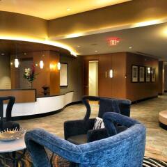 Отель Bluebird Suites near Bethesda Metro США, Бетесда - отзывы, цены и фото номеров - забронировать отель Bluebird Suites near Bethesda Metro онлайн интерьер отеля