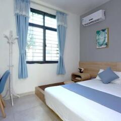 Отель Xiamen sea inn комната для гостей фото 4