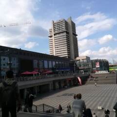 City Apart Hotel Center балкон