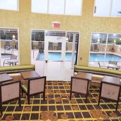 Отель Hampton Inn & Suites Lake City, Fl Лейк-Сити бассейн фото 3