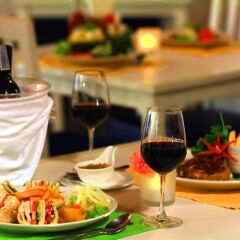 Отель Pinnacle Koh Tao Resort в номере фото 2