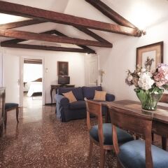 Отель Palazzetto San Lio Италия, Венеция - отзывы, цены и фото номеров - забронировать отель Palazzetto San Lio онлайн интерьер отеля фото 2