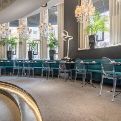 Отель Teatro Bed & Breakfast Лиссабон помещение для мероприятий