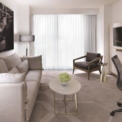 Отель Delano Las Vegas at Mandalay Bay комната для гостей фото 10