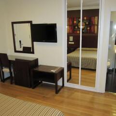 Отель Hostal Abadia Мадрид удобства в номере