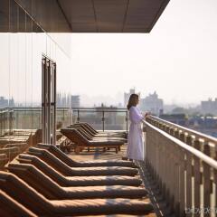 Отель Four Seasons Hotel Toronto Канада, Торонто - отзывы, цены и фото номеров - забронировать отель Four Seasons Hotel Toronto онлайн балкон