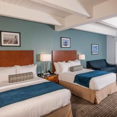 Отель Rockland Harbor Hotel США, Рокленд - отзывы, цены и фото номеров - забронировать отель Rockland Harbor Hotel онлайн комната для гостей фото 5