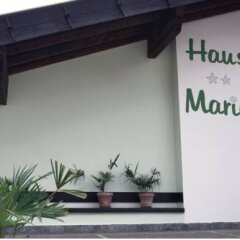 Отель Haus Maria Силандро парковка