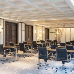 Отель Le Royal Meridien, Plaza Athenee Bangkok фото 4