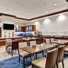 Отель Homewood Suites by Hilton Washington, D.C. Downtown питание