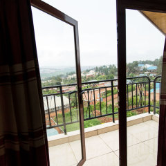 Legend Hotel in Kigali, Rwanda from 68$, photos, reviews - zenhotels.com balcony