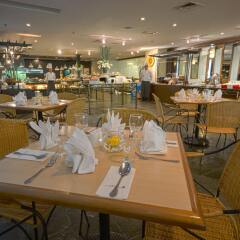 Отель Ancasa Hotel & Spa Kuala Lumpur Малайзия, Куала-Лумпур - отзывы, цены и фото номеров - забронировать отель Ancasa Hotel & Spa Kuala Lumpur онлайн питание