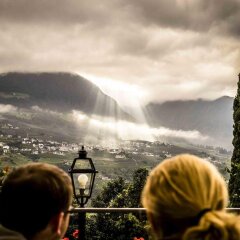 Отель Golserhof Тироло балкон
