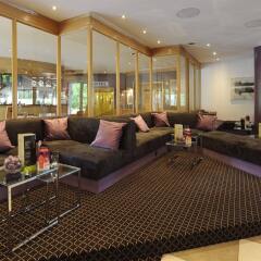 Van Der Valk Hotel Charleroi Airport интерьер отеля фото 2