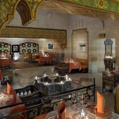 Отель Movenpick Resort Petra питание фото 2
