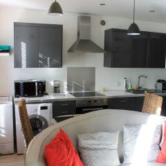 Апартаменты Lovely Apartment в номере