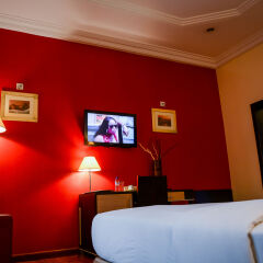 Planet One Hotel & Wellness комната для гостей фото 3